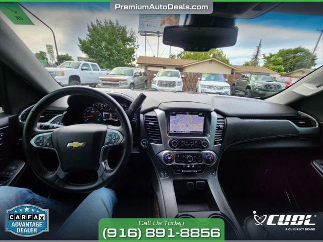 used 2016 Chevrolet Suburban car, priced at $17,995