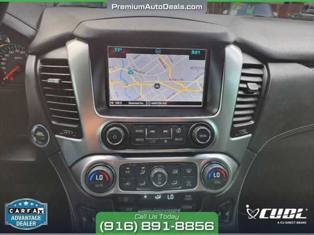 used 2016 Chevrolet Suburban car, priced at $17,995
