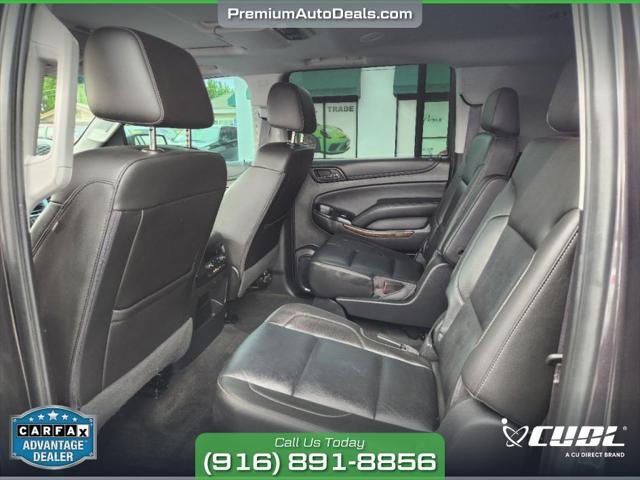 used 2016 Chevrolet Suburban car, priced at $17,995