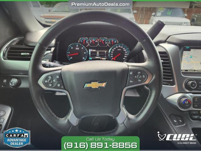 used 2016 Chevrolet Suburban car, priced at $17,995