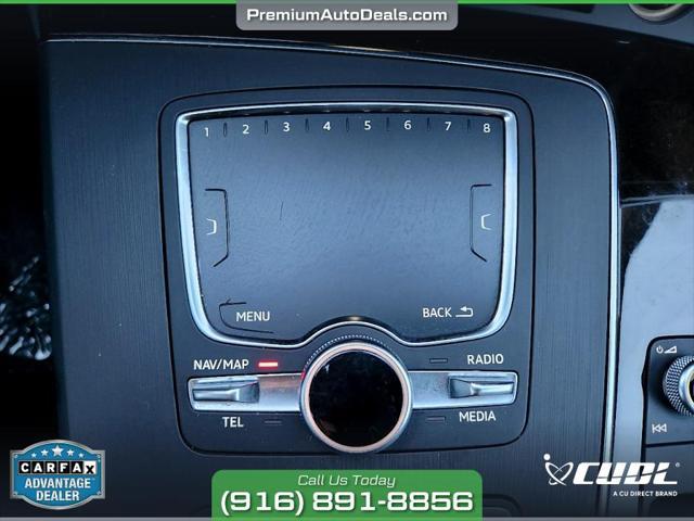 used 2018 Audi Q5 car, priced at $15,995