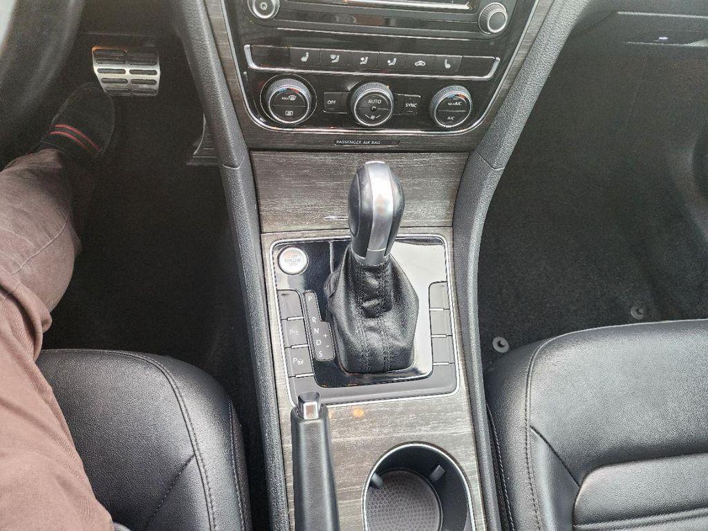 used 2017 Volkswagen Passat car, priced at $9,995