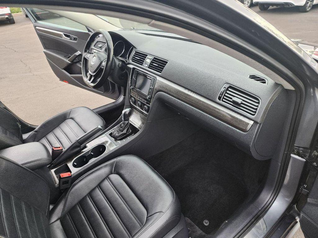 used 2017 Volkswagen Passat car, priced at $9,995