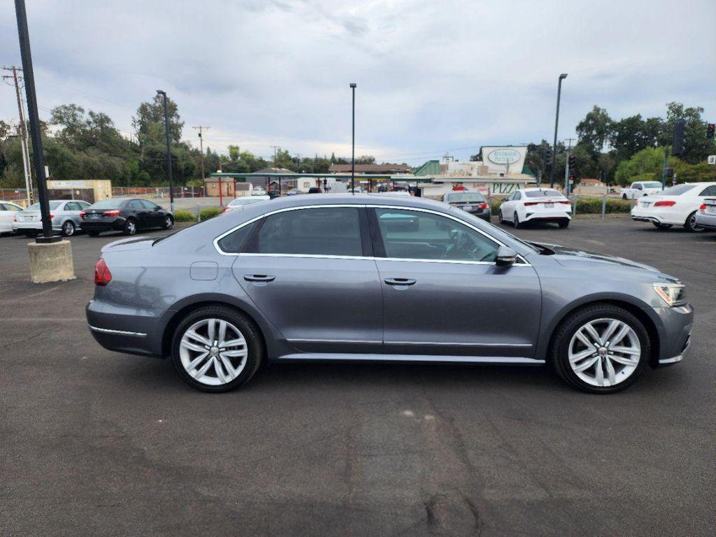 used 2017 Volkswagen Passat car, priced at $9,995