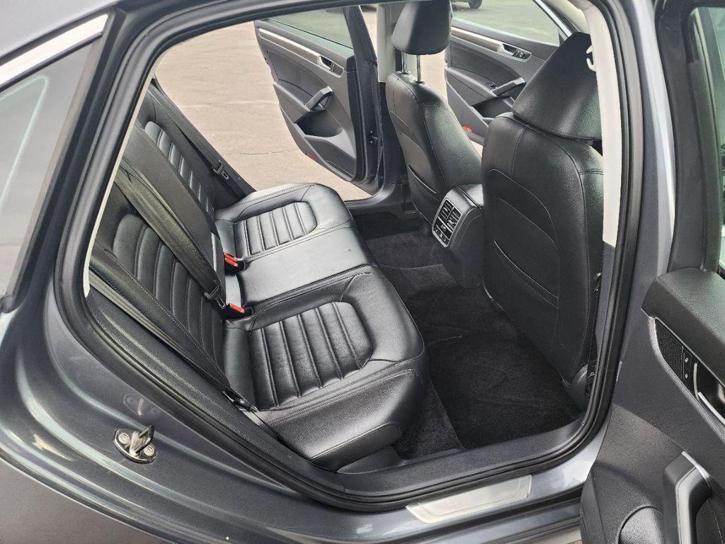 used 2017 Volkswagen Passat car, priced at $9,995