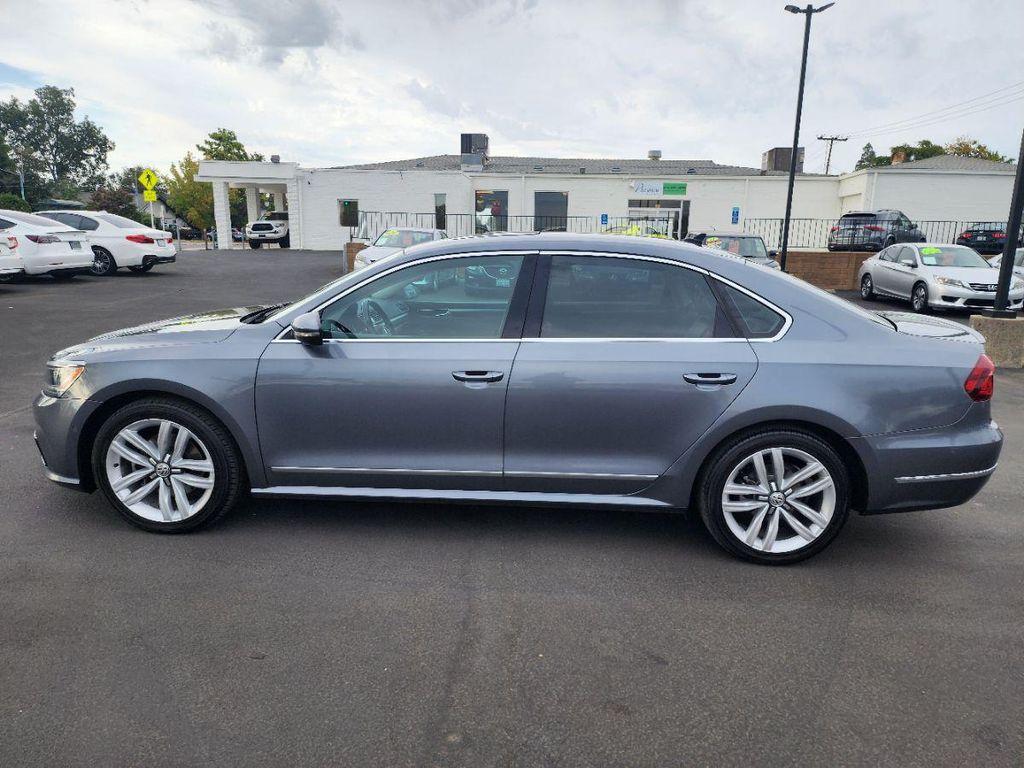 used 2017 Volkswagen Passat car, priced at $9,995