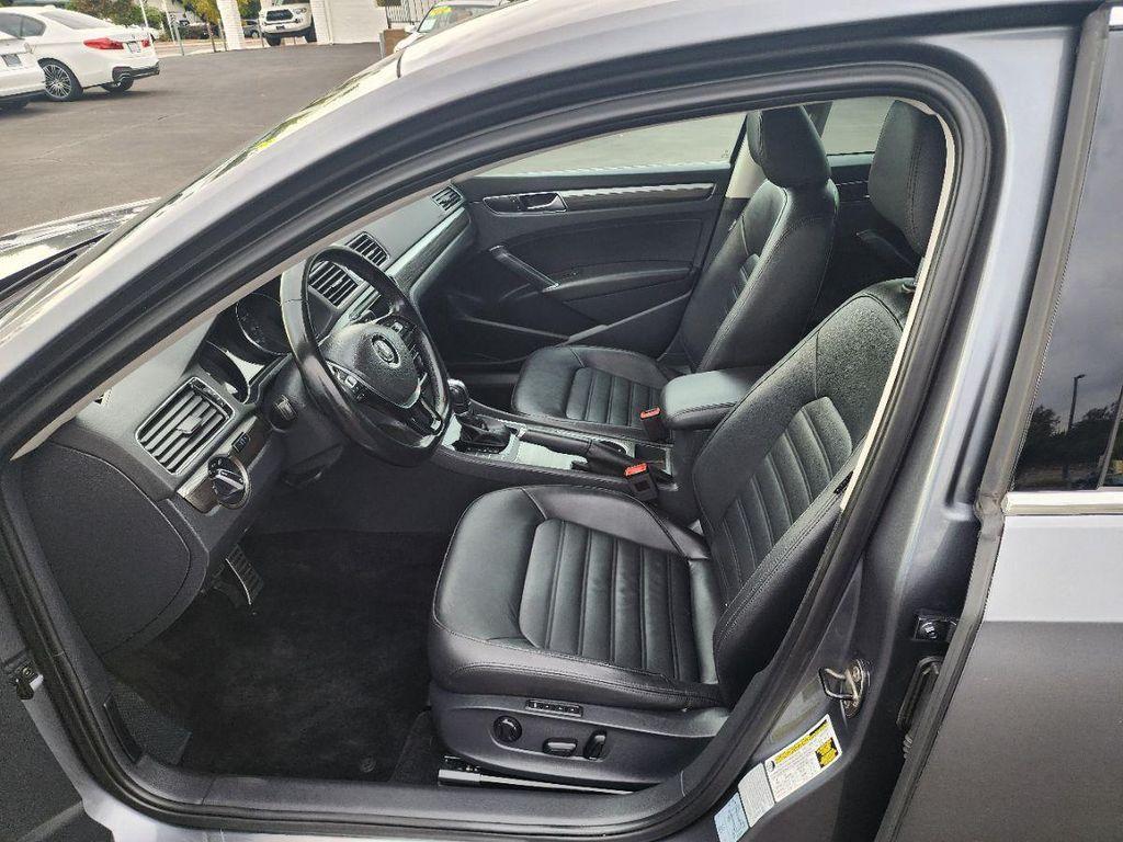 used 2017 Volkswagen Passat car, priced at $9,995