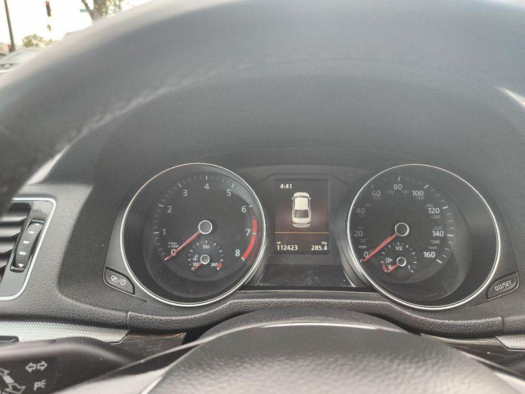 used 2017 Volkswagen Passat car, priced at $9,995