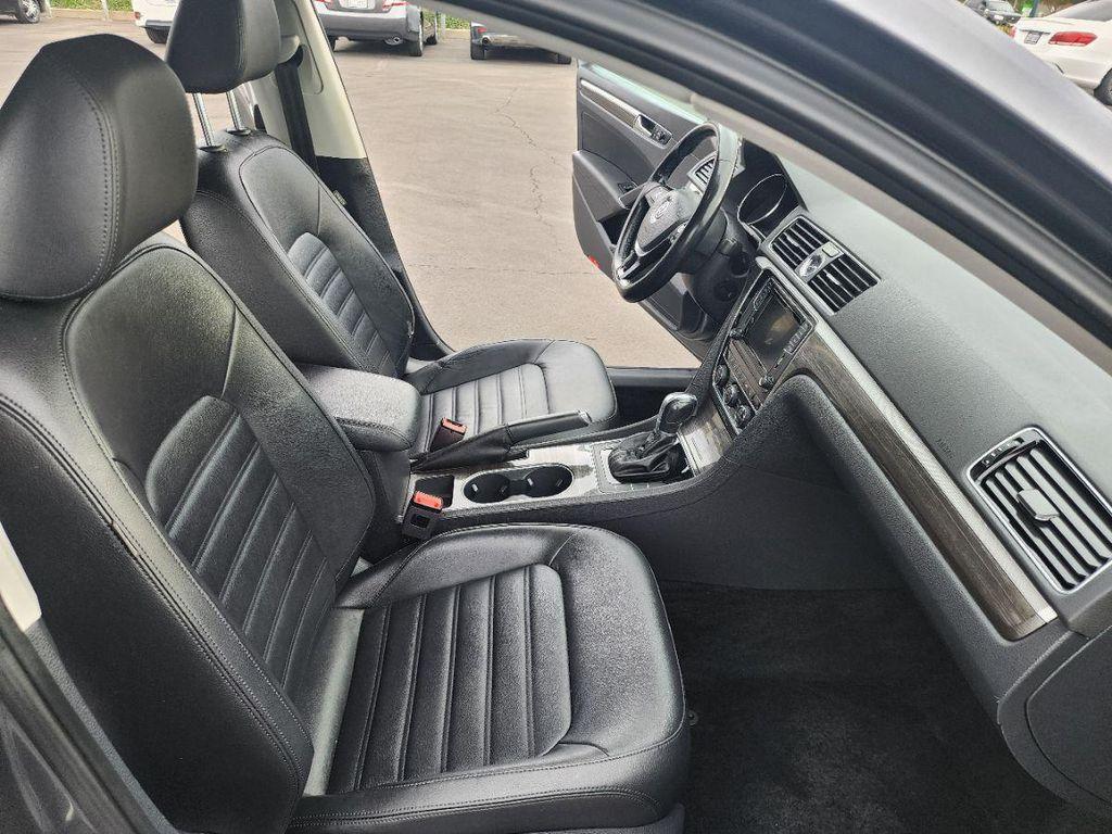 used 2017 Volkswagen Passat car, priced at $9,995