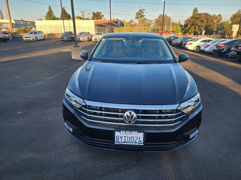 used 2020 Volkswagen Jetta car, priced at $13,995