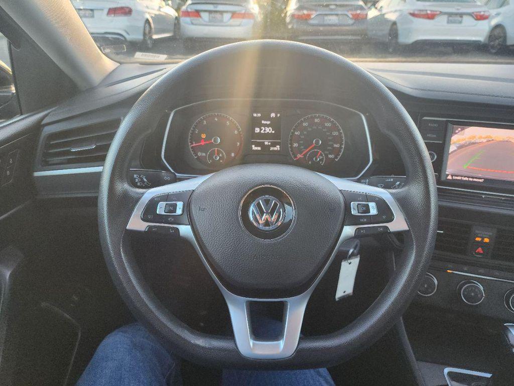 used 2020 Volkswagen Jetta car, priced at $13,995