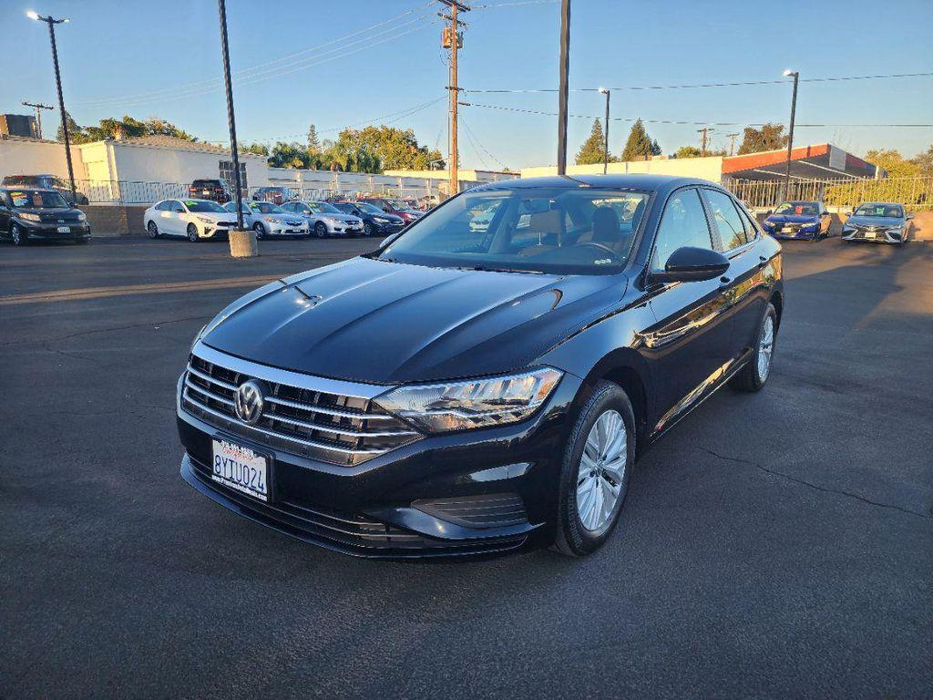 used 2020 Volkswagen Jetta car, priced at $13,995