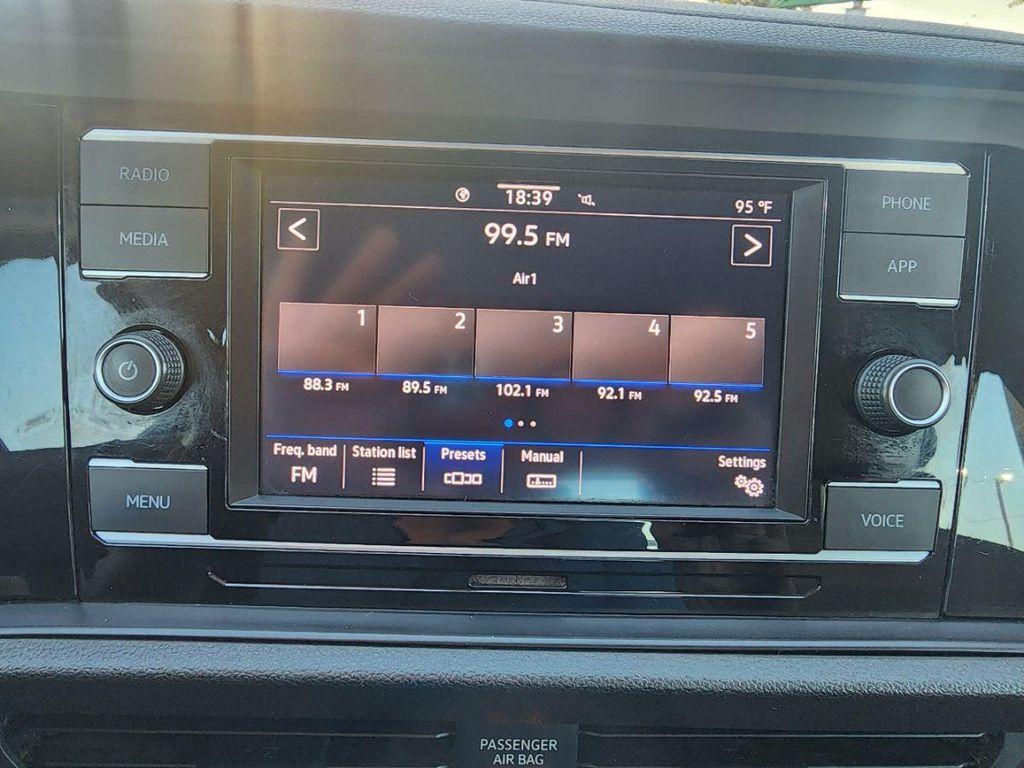 used 2020 Volkswagen Jetta car, priced at $13,995