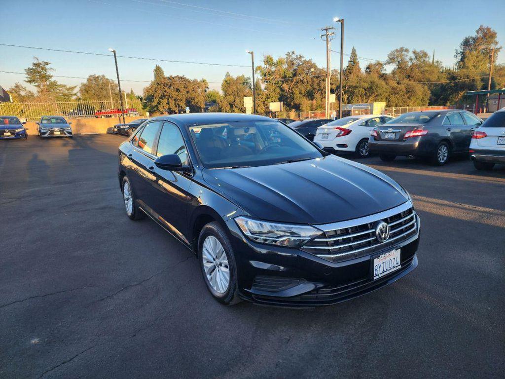 used 2020 Volkswagen Jetta car, priced at $13,995