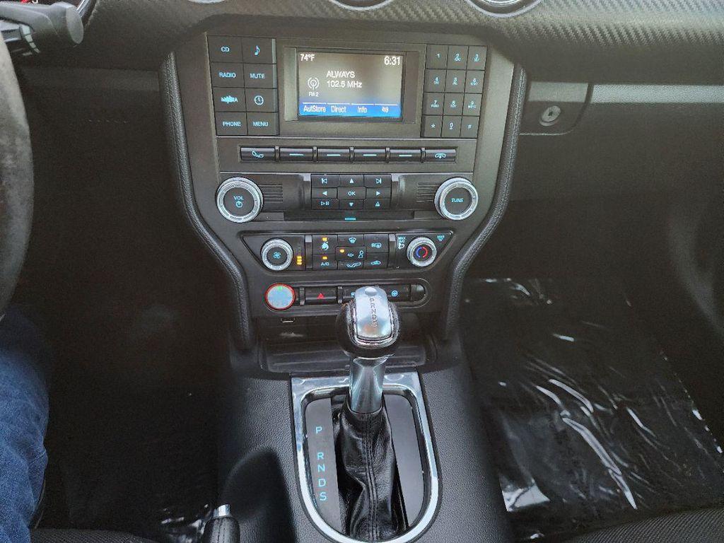 used 2016 Ford Mustang car, priced at $9,995