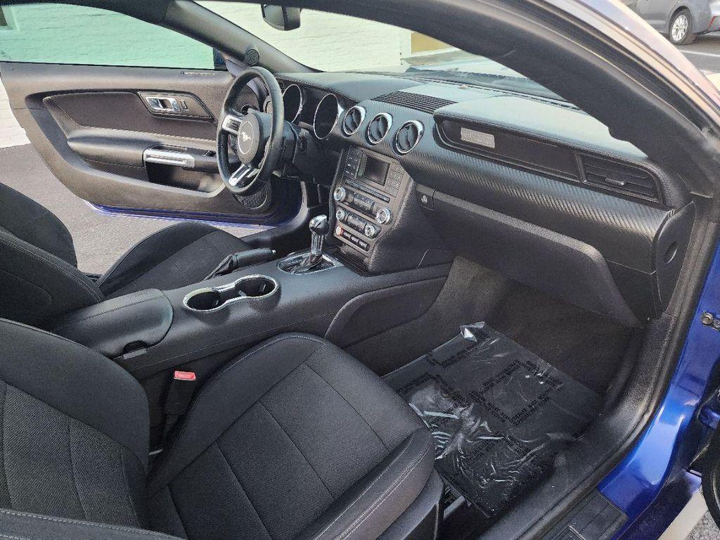used 2016 Ford Mustang car, priced at $9,995