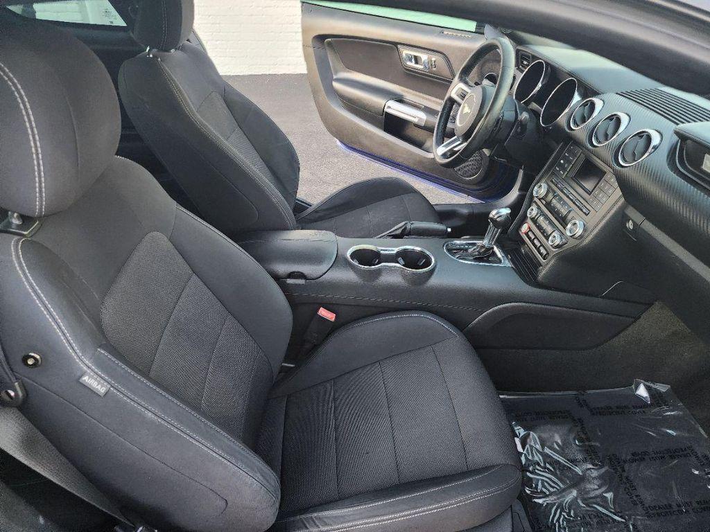 used 2016 Ford Mustang car, priced at $9,995