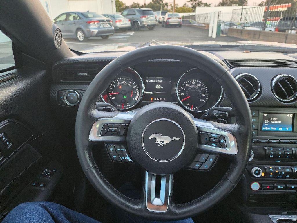 used 2016 Ford Mustang car, priced at $9,995