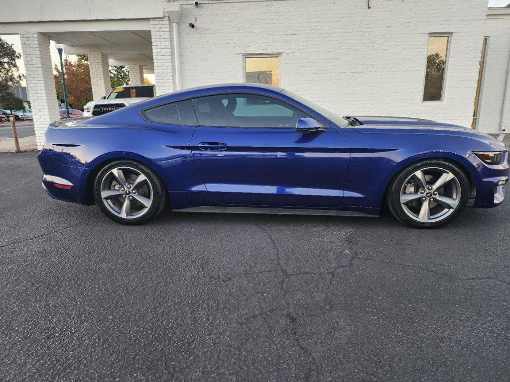 used 2016 Ford Mustang car, priced at $9,995