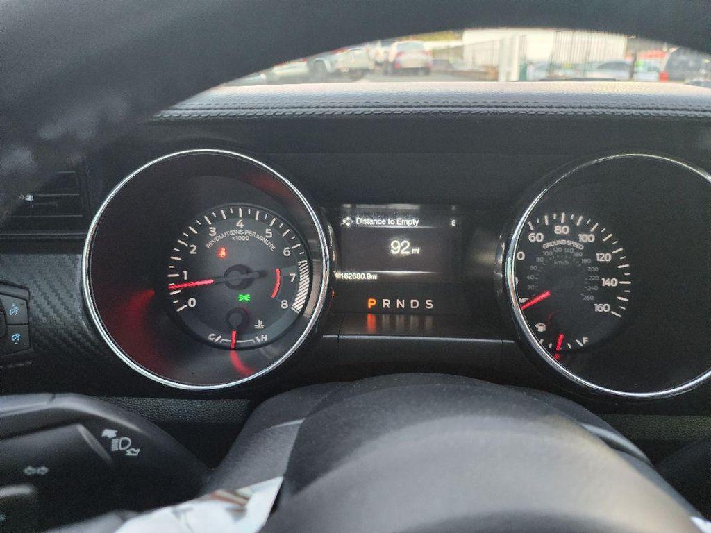 used 2016 Ford Mustang car, priced at $9,995