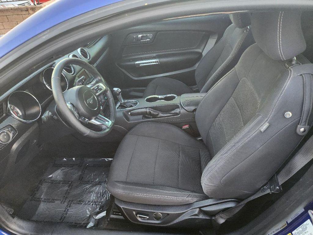 used 2016 Ford Mustang car, priced at $9,995
