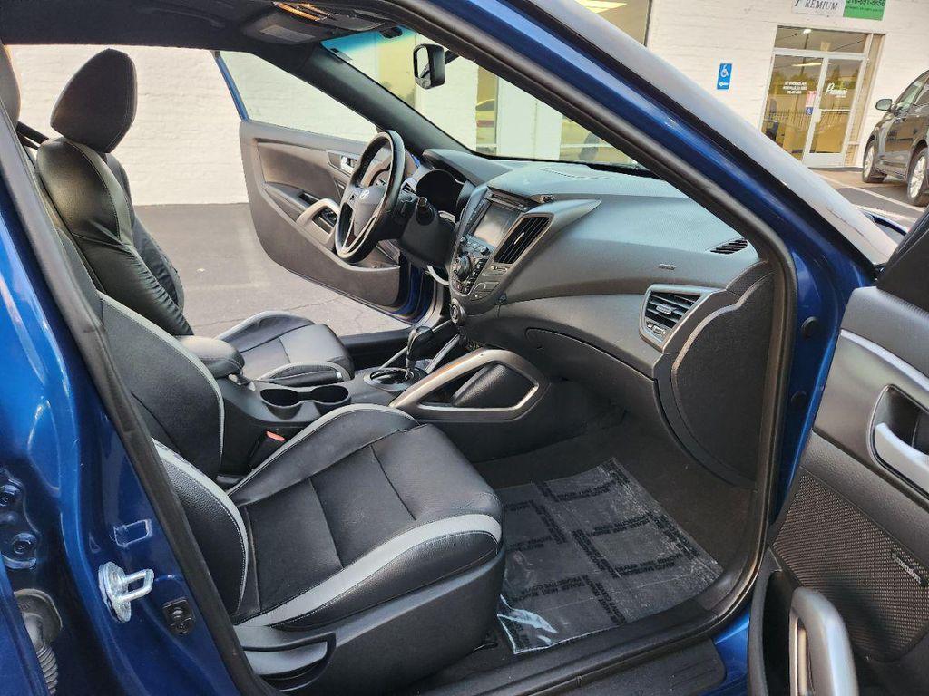 used 2016 Hyundai Veloster car, priced at $8,995