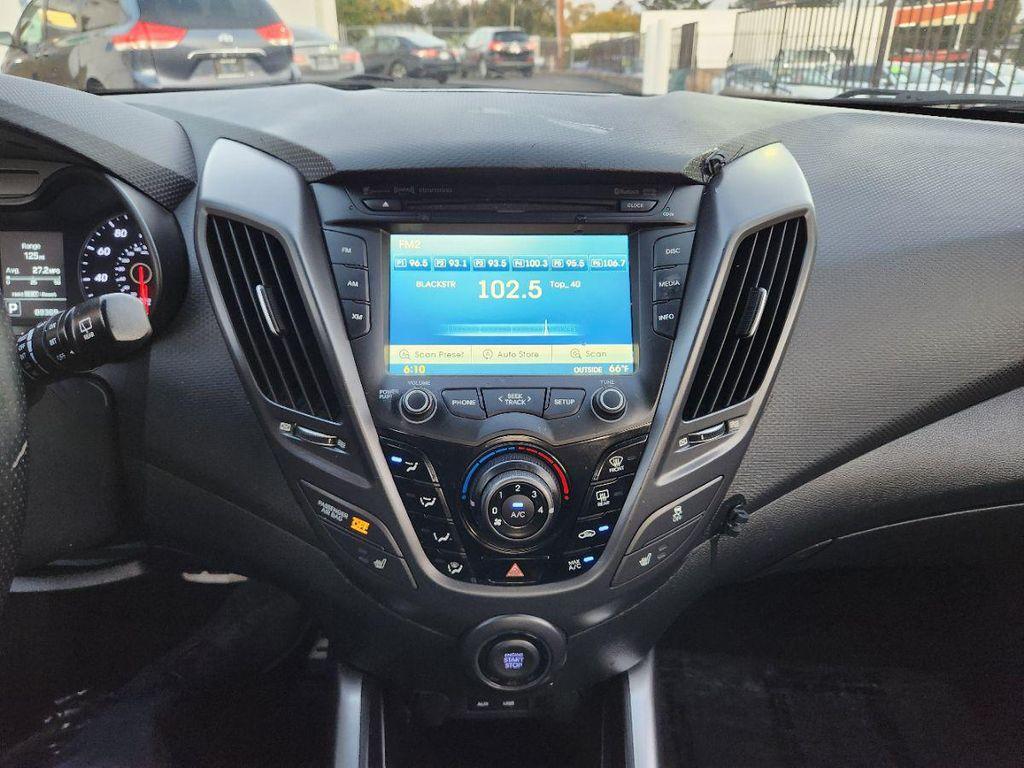 used 2016 Hyundai Veloster car, priced at $8,995