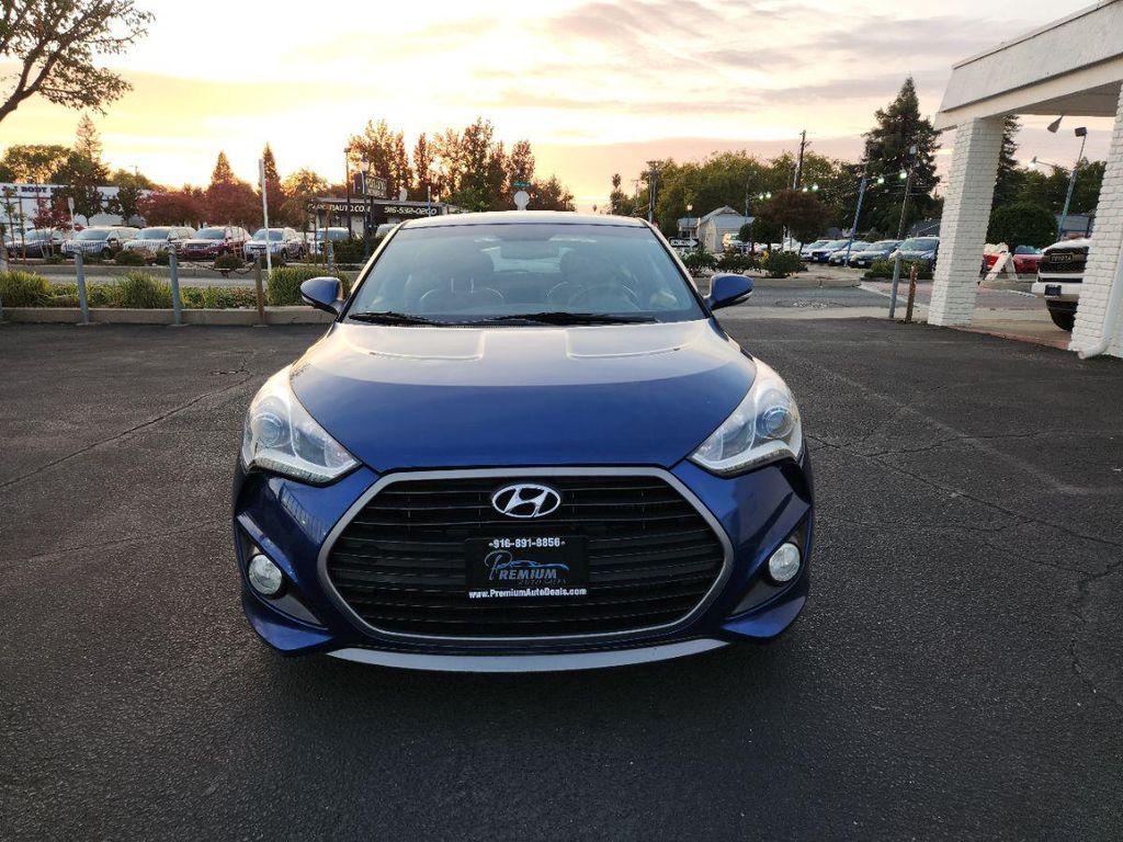 used 2016 Hyundai Veloster car, priced at $8,995