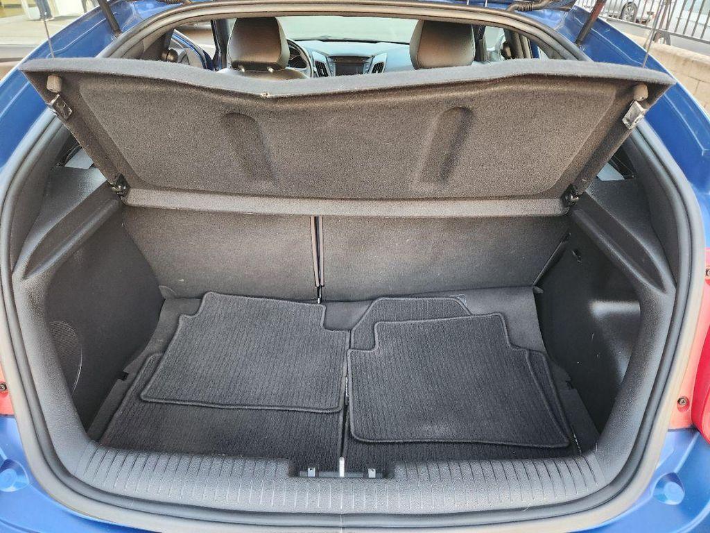 used 2016 Hyundai Veloster car, priced at $8,995