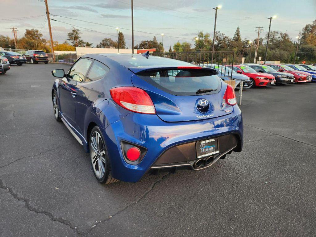 used 2016 Hyundai Veloster car, priced at $8,995