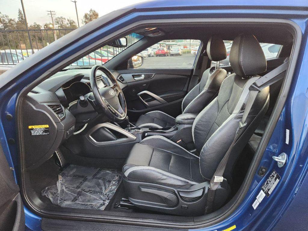 used 2016 Hyundai Veloster car, priced at $8,995