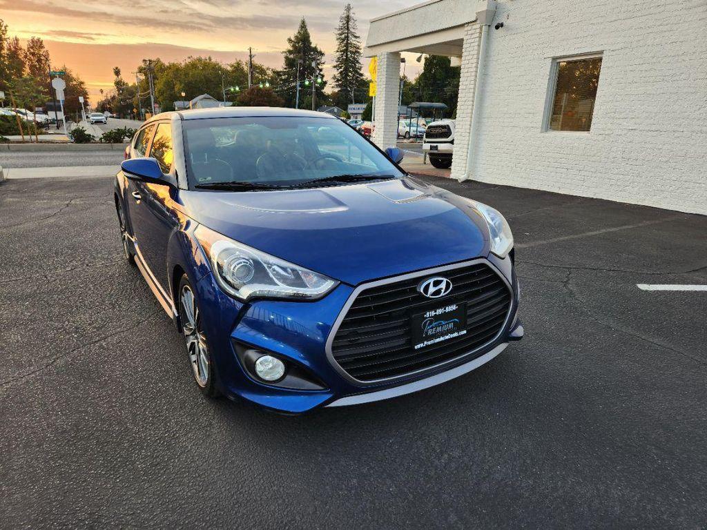 used 2016 Hyundai Veloster car, priced at $8,995