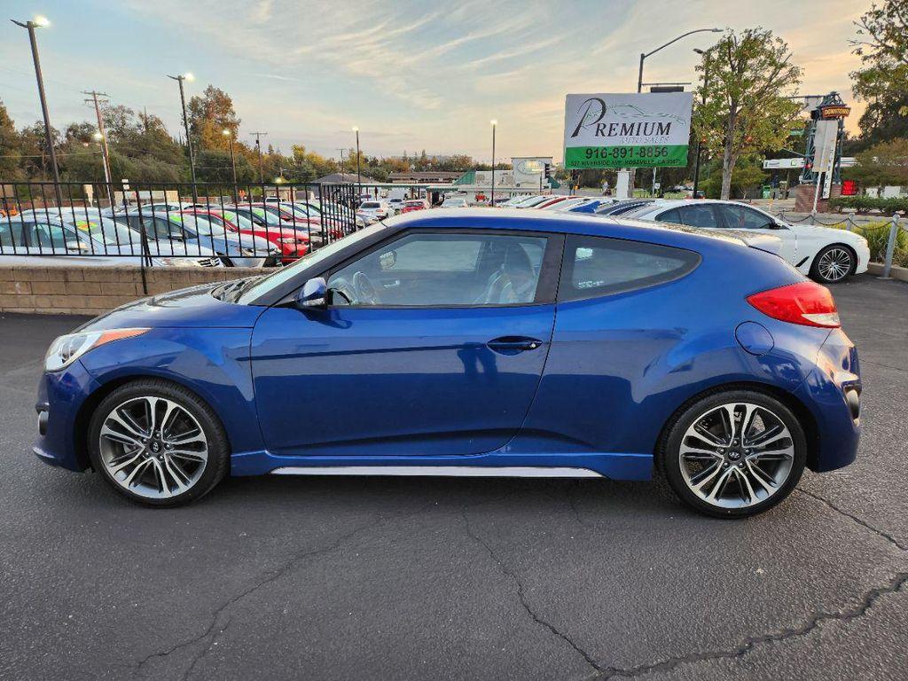 used 2016 Hyundai Veloster car, priced at $8,995