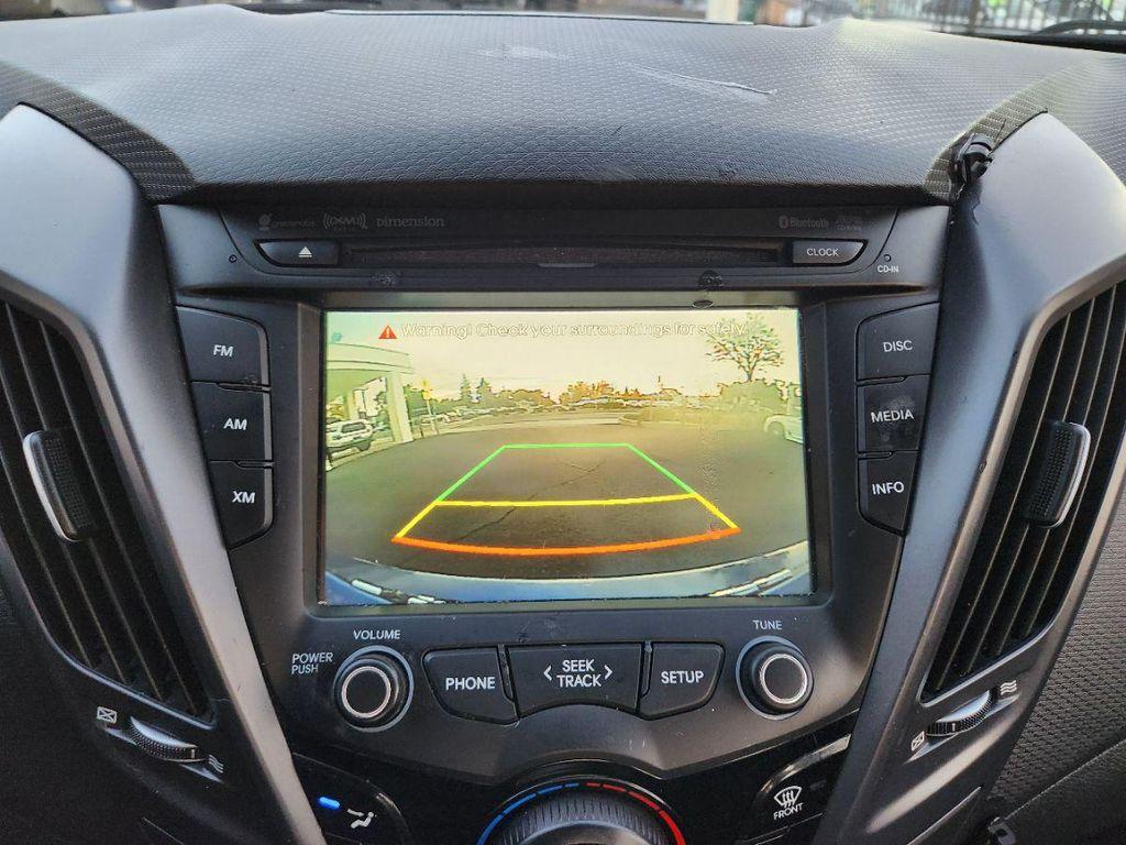 used 2016 Hyundai Veloster car, priced at $8,995