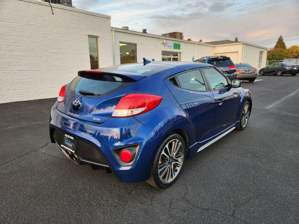 used 2016 Hyundai Veloster car, priced at $8,995