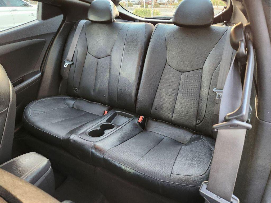 used 2016 Hyundai Veloster car, priced at $8,995