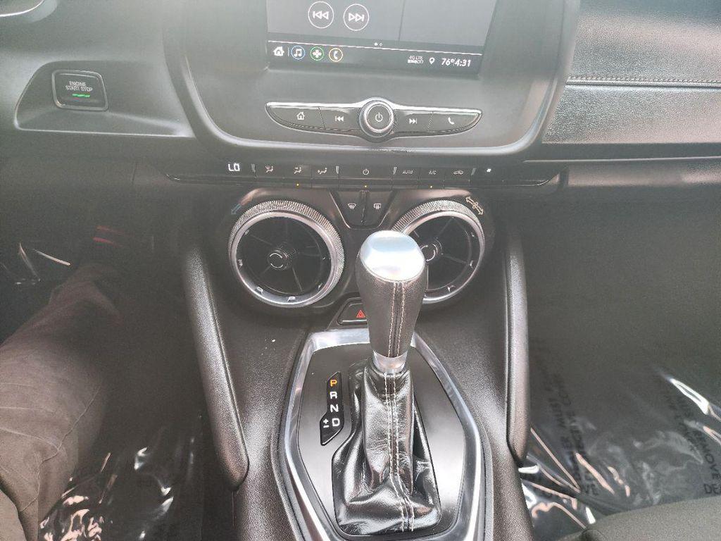 used 2020 Chevrolet Camaro car, priced at $21,995