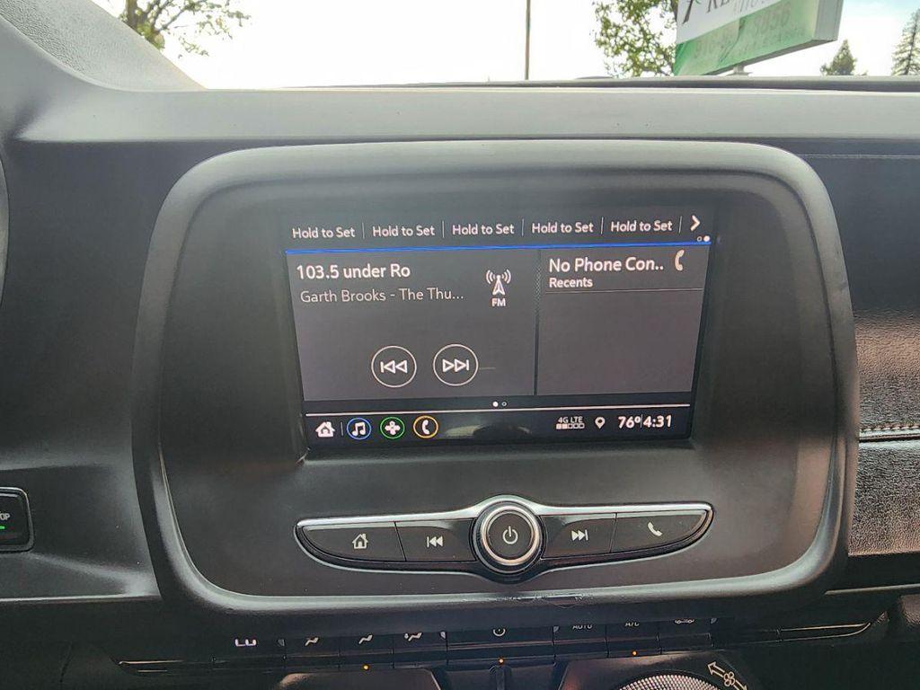 used 2020 Chevrolet Camaro car, priced at $21,995