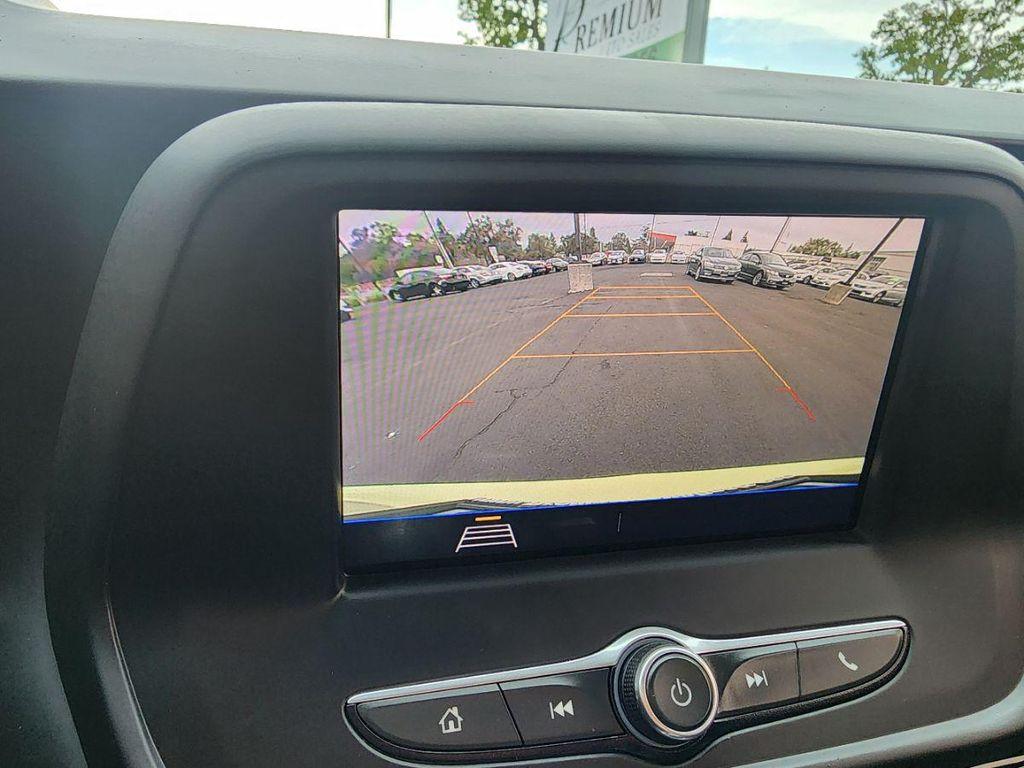 used 2020 Chevrolet Camaro car, priced at $21,995