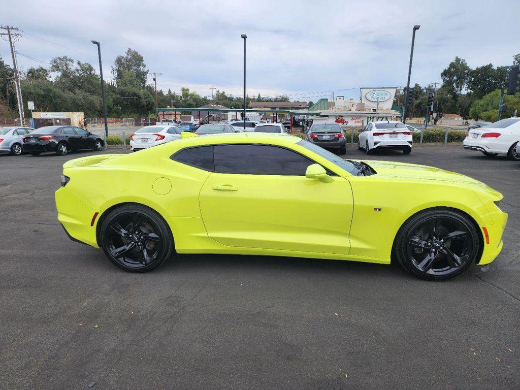 used 2020 Chevrolet Camaro car, priced at $21,995
