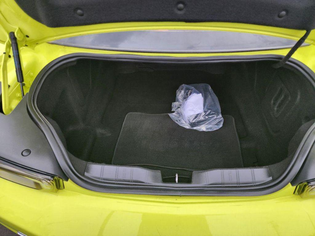 used 2020 Chevrolet Camaro car, priced at $21,995