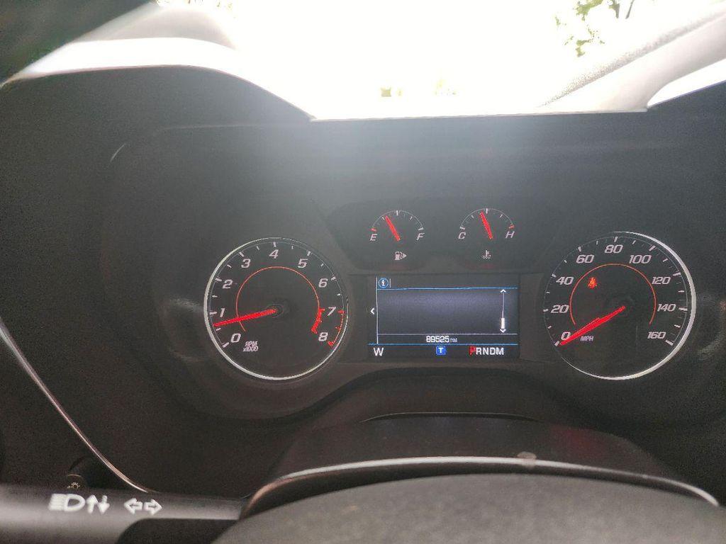 used 2020 Chevrolet Camaro car, priced at $21,995