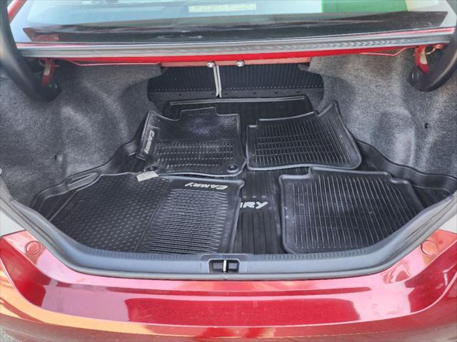 used 2015 Toyota Camry car, priced at $16,995