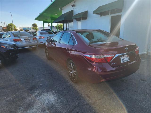 used 2015 Toyota Camry car, priced at $16,995