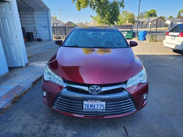 used 2015 Toyota Camry car, priced at $16,995