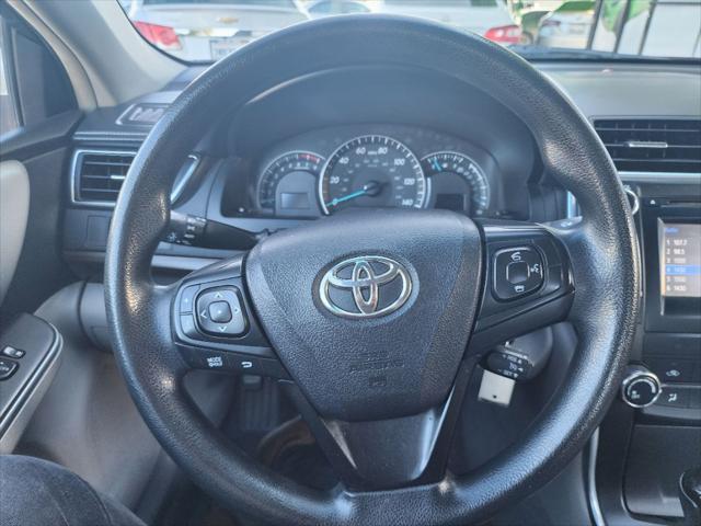 used 2015 Toyota Camry car, priced at $16,995