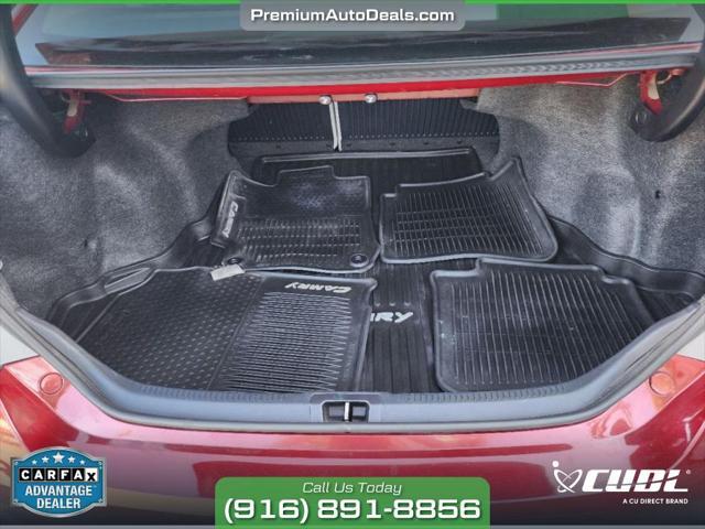used 2015 Toyota Camry car, priced at $16,995