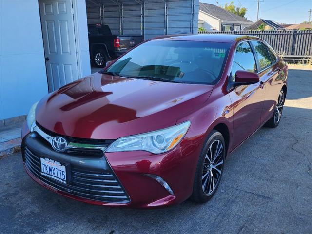 used 2015 Toyota Camry car, priced at $16,995