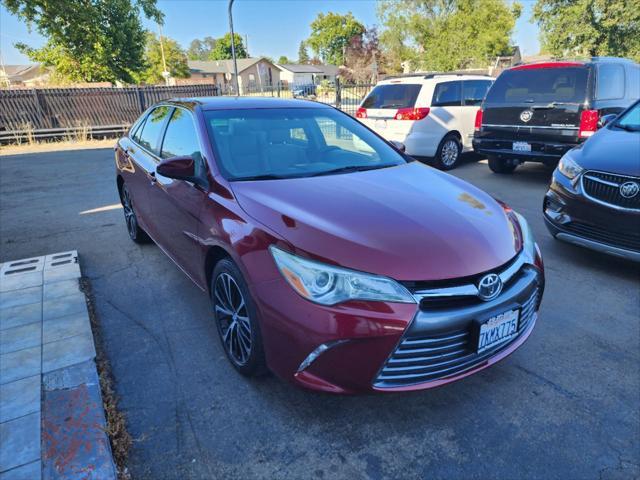 used 2015 Toyota Camry car, priced at $16,995
