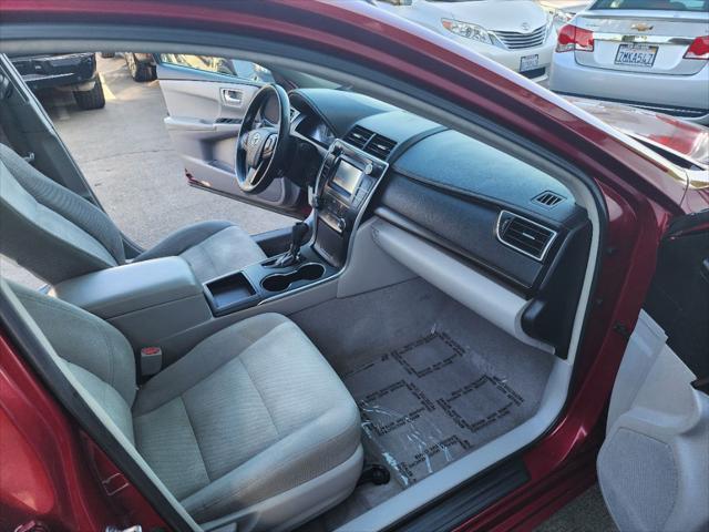 used 2015 Toyota Camry car, priced at $16,995